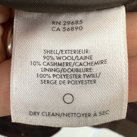 Pendleton Cashmere Wool Plaid Shirt Jacket Coat Men’s Medium (M) - Picture 11 of 16